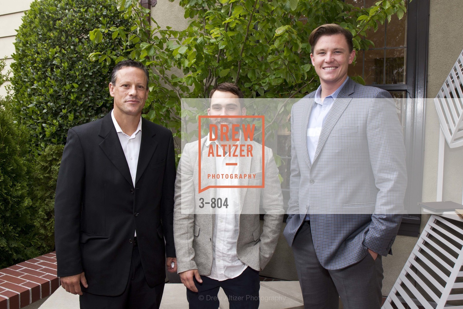 Pat Smith, Jake Forrer, Elliott Arthur, Photo #3-804