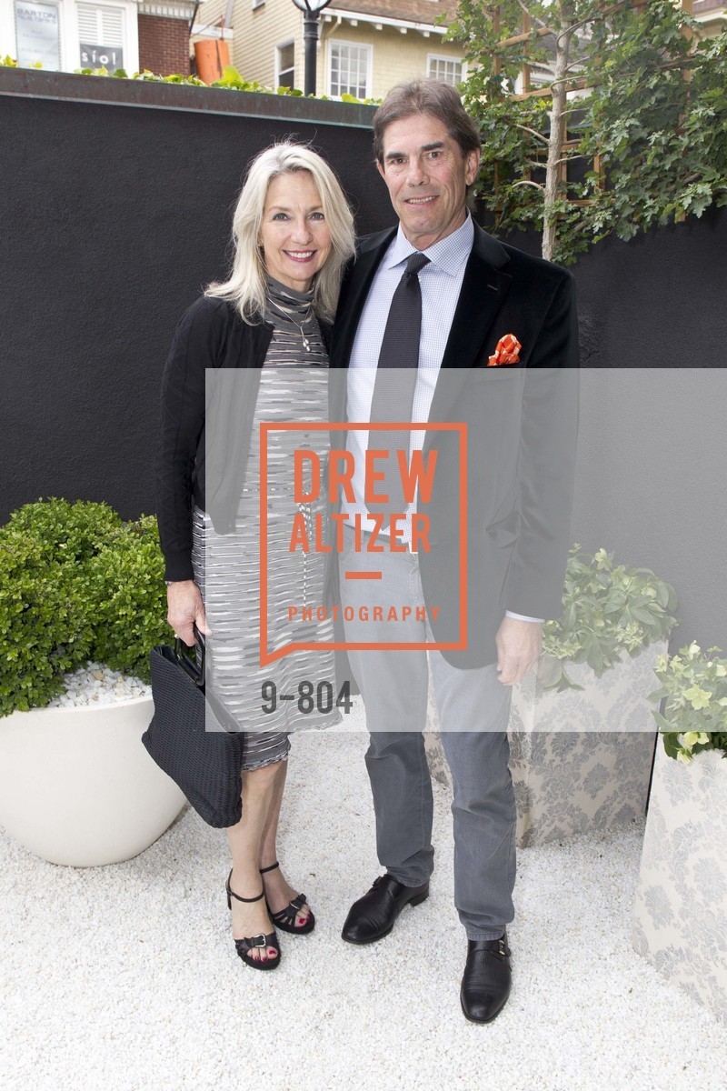 Kathy Geissler Best, John Rosekrans, San Francisco Decorator Showcase Opening Night Party, US, April 25th, 2015,Drew Altizer, Drew Altizer Photography, full-service event agency, private events, San Francisco photographer, photographer California