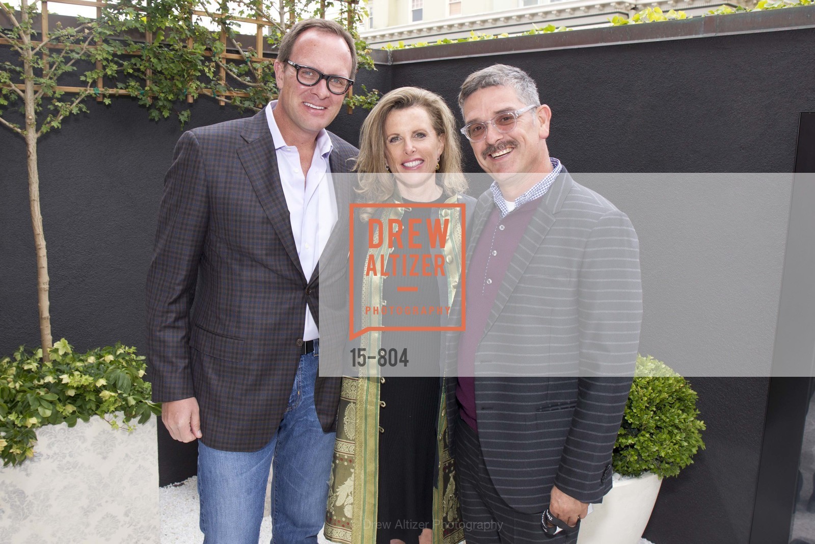 John Lemar, Faith Wheeler, Frank Eddie, San Francisco Decorator Showcase Opening Night Party, US, April 25th, 2015,Drew Altizer, Drew Altizer Photography, full-service event agency, private events, San Francisco photographer, photographer California