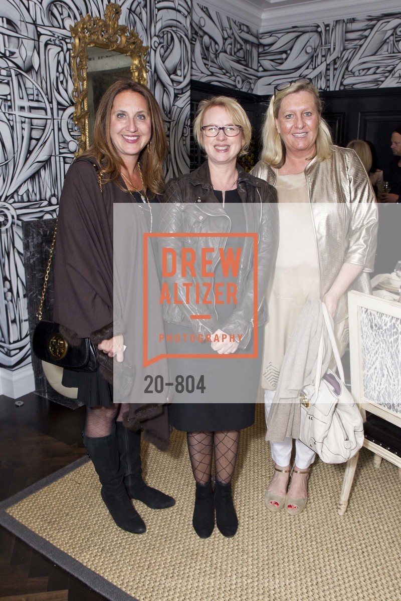 Natalie Mize, Karen Wallis, Jennifer Matthews, San Francisco Decorator Showcase Opening Night Party, US, April 25th, 2015, Photo #20-804 Natalie Mize, Karen Wallis, Jennifer Matthews, Photo #20-804