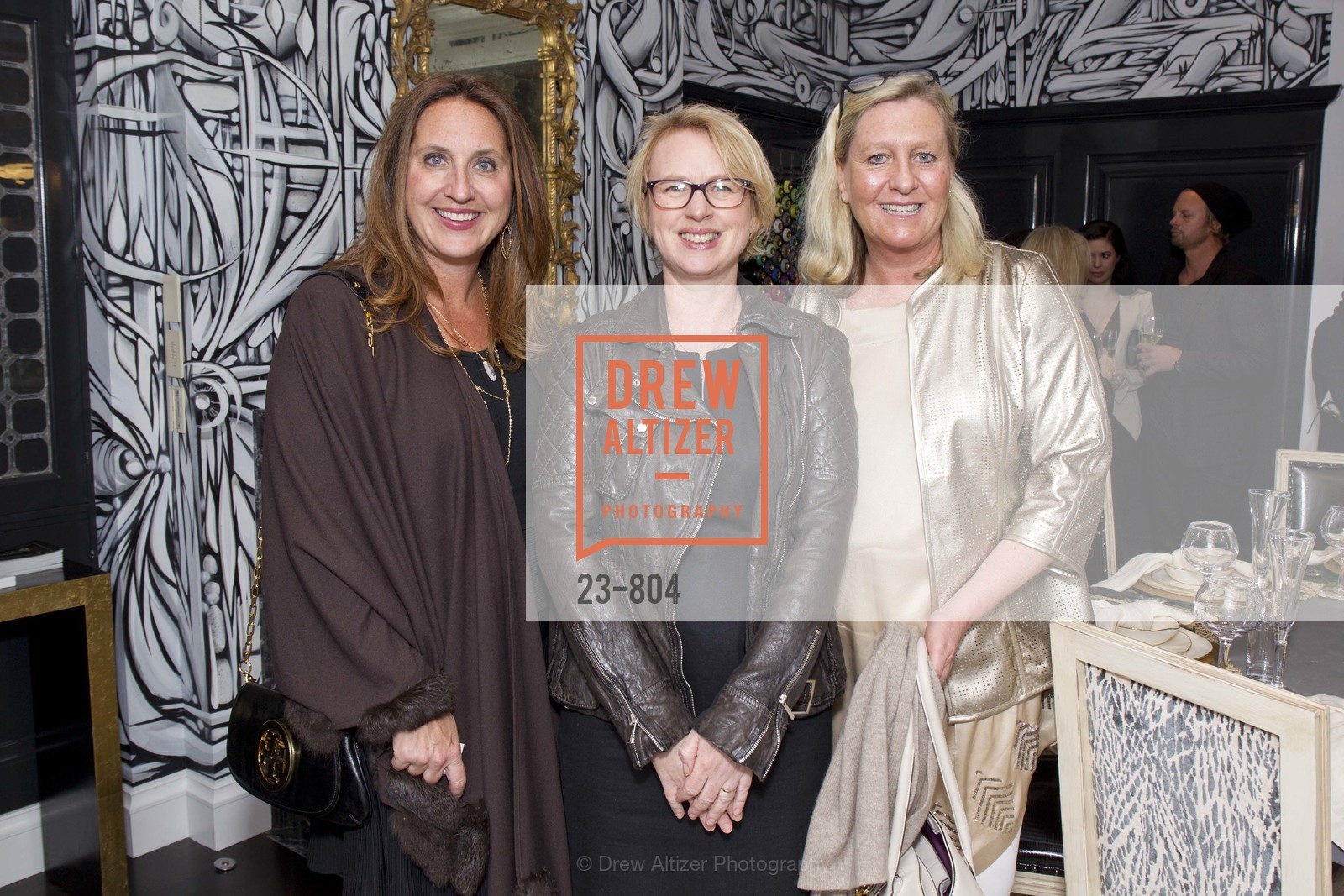 Natalie Mize, Karen Wallis, Jennifer Matthews, Photo #23-804