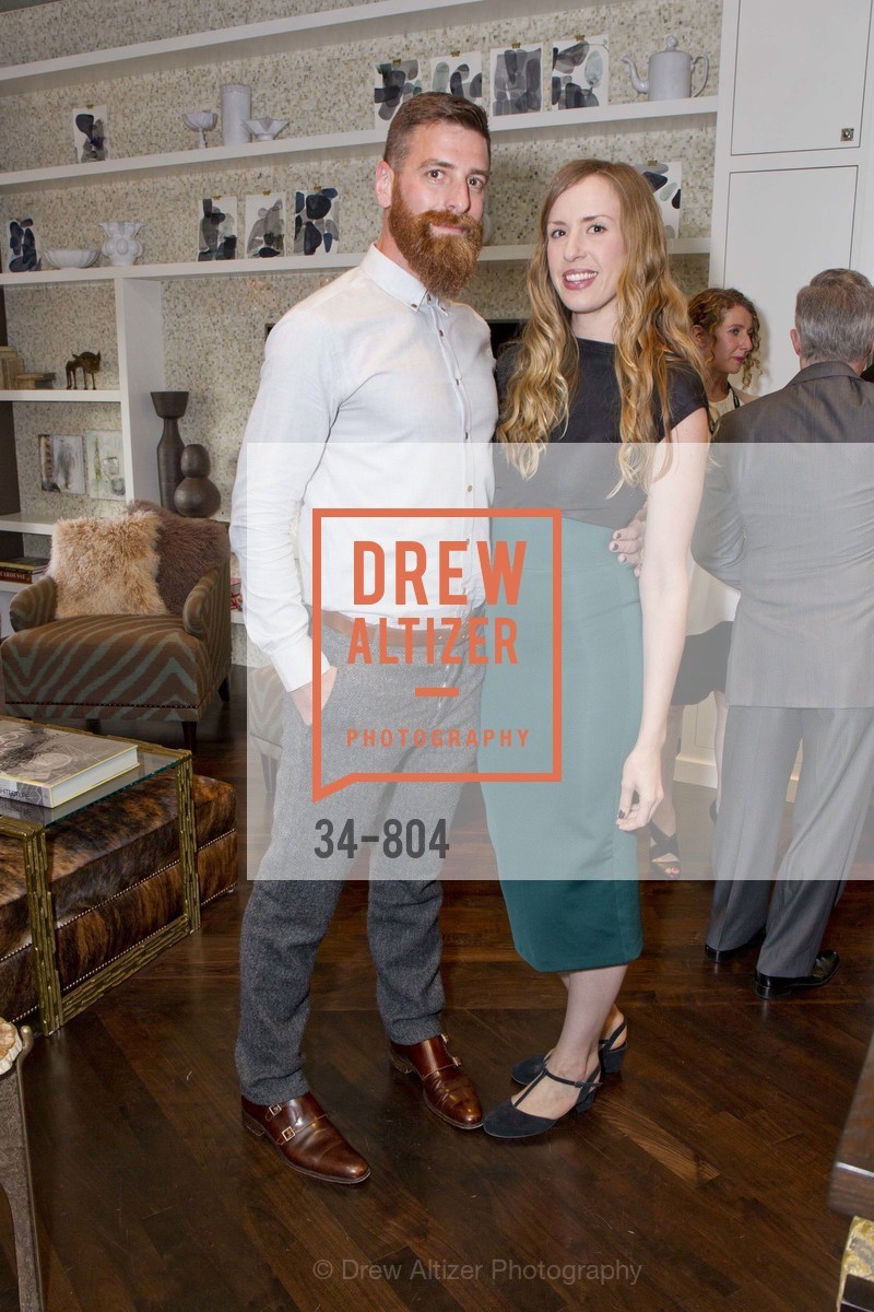 Josh Hectle, Laura Webb, San Francisco Decorator Showcase Opening Night Party, US, April 25th, 2015,Drew Altizer, Drew Altizer Photography, full-service agency, private events, San Francisco photographer, photographer california