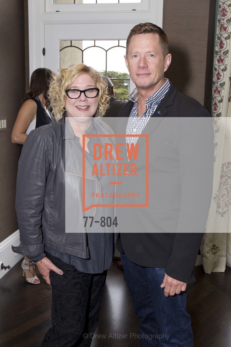 Kelly Flynn, Chris Eskra, San Francisco Decorator Showcase Opening Night Party, US, April 25th, 2015, Photo #77-804 Kelly Flynn, Chris Eskra, Photo #77-804