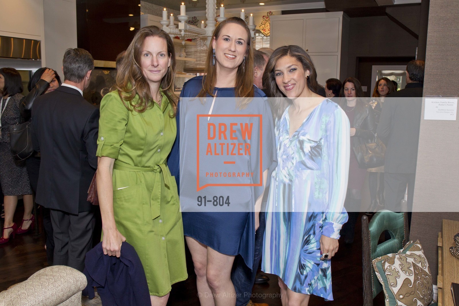 Justine Sears, Kelly Hohla, Jaimie Belew, San Francisco Decorator Showcase Opening Night Party, US, April 25th, 2015, Photo #91-804 Justine Sears, Kelly Hohla, Jaimie Belew, Photo #91-804
