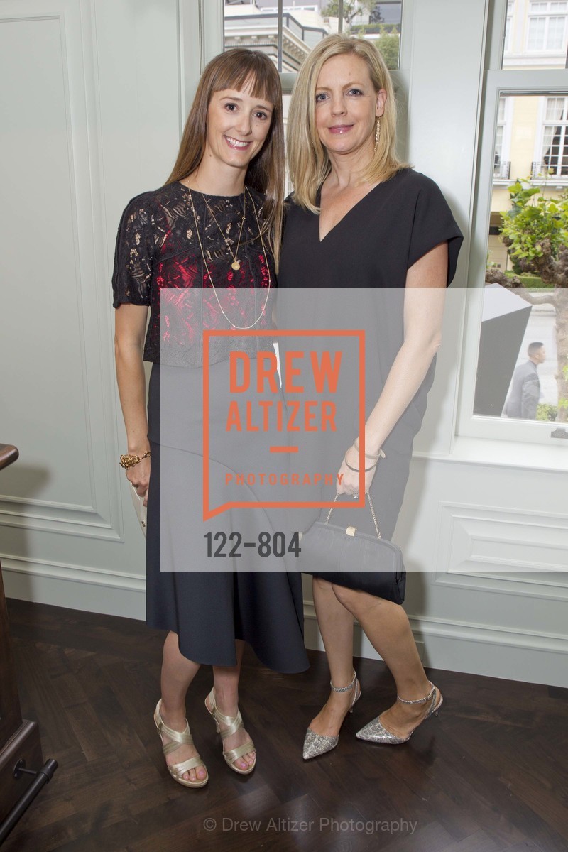 Katie Raffetto, Lori Bauch, San Francisco Decorator Showcase Opening Night Party, US, April 25th, 2015, Photo #122-804 Katie Raffetto, Lori Bauch, Photo #122-804
