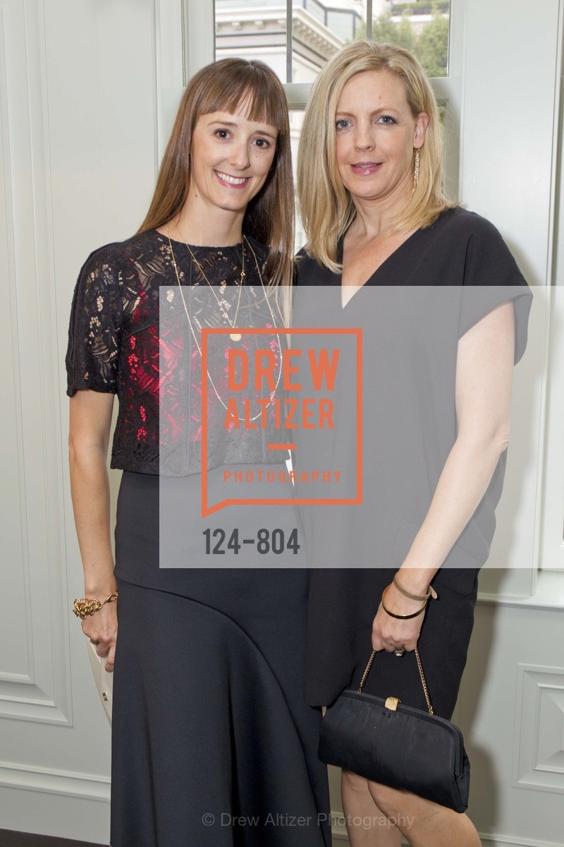 Katie Raffetto, Lori Bauch, San Francisco Decorator Showcase Opening Night Party, US, April 25th, 2015, Photo #124-804 Katie Raffetto, Lori Bauch, Photo #124-804