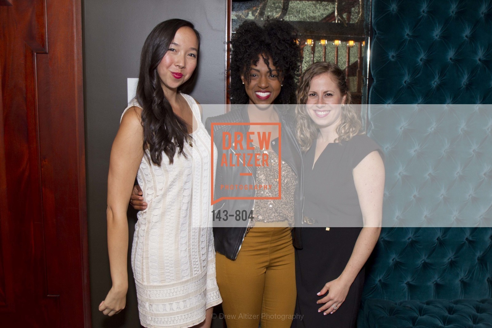 Lorraine Rowan, Kayla Newkirk, Tova Schachter, San Francisco Decorator Showcase Opening Night Party, US, April 25th, 2015,Drew Altizer, Drew Altizer Photography, full-service event agency, private events, San Francisco photographer, photographer California
