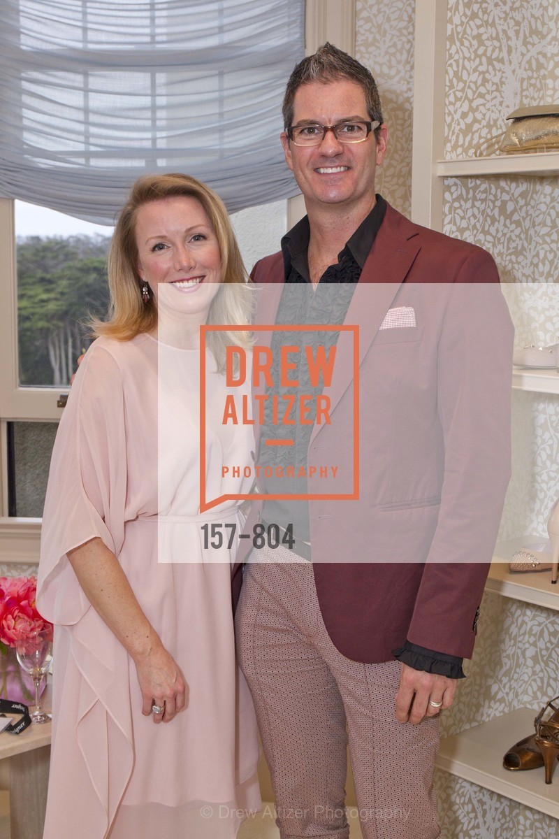 Phebe Williams, Joe Kowalski, San Francisco Decorator Showcase Opening Night Party, US, April 25th, 2015, Photo #157-804 Phebe Williams, Joe Kowalski, Photo #157-804