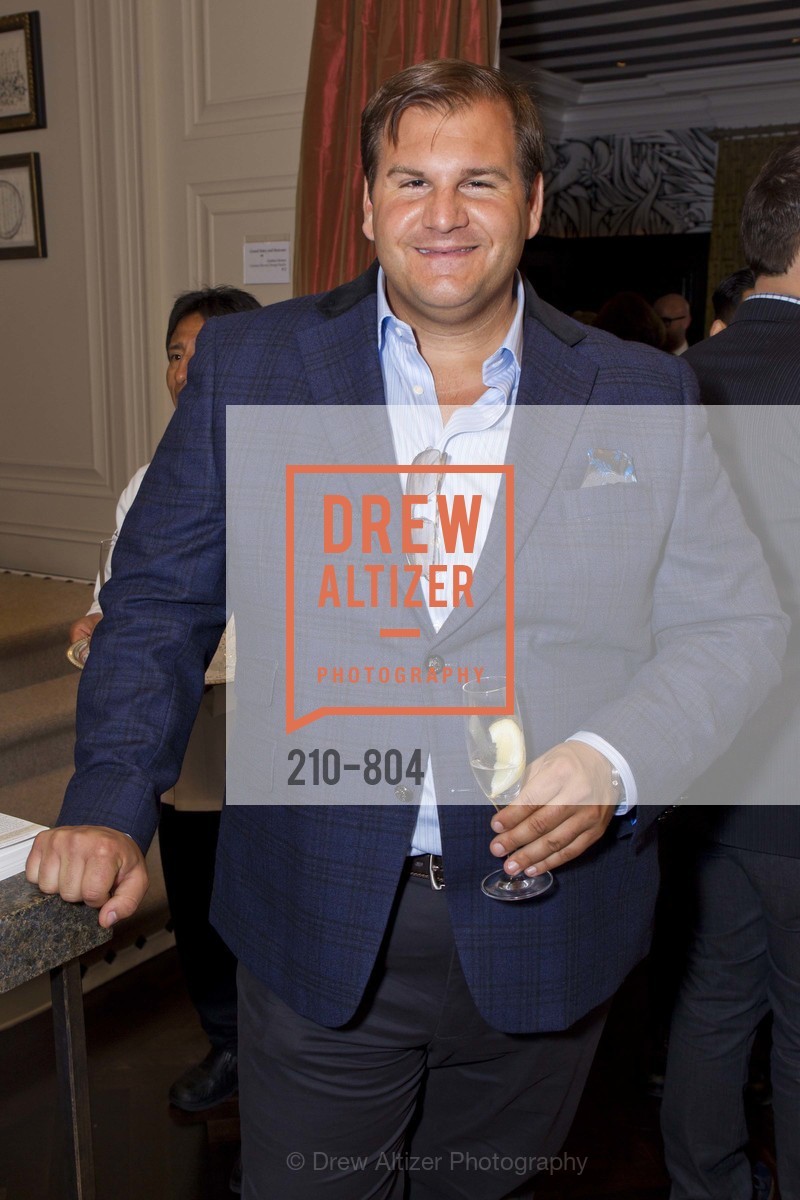 Robert Collura, San Francisco Decorator Showcase Opening Night Party, US, April 25th, 2015, Photo #210-804 Robert Collura, Photo #210-804
