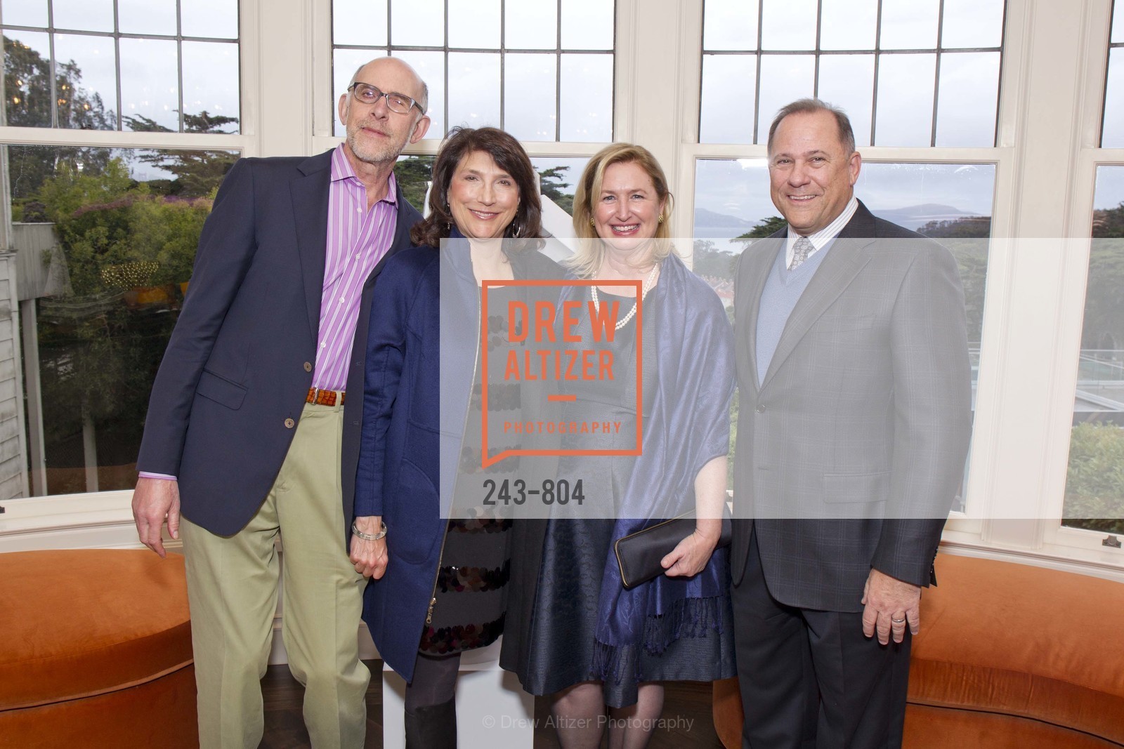 Max Pur, Dr. Holly Christman, Kelly Gorman, Steve Cannavale, San Francisco Decorator Showcase Opening Night Party, US, April 25th, 2015, Photo #243-804 Max Pur, Dr. Holly Christman, Kelly Gorman, Steve Cannavale, Photo #243-804