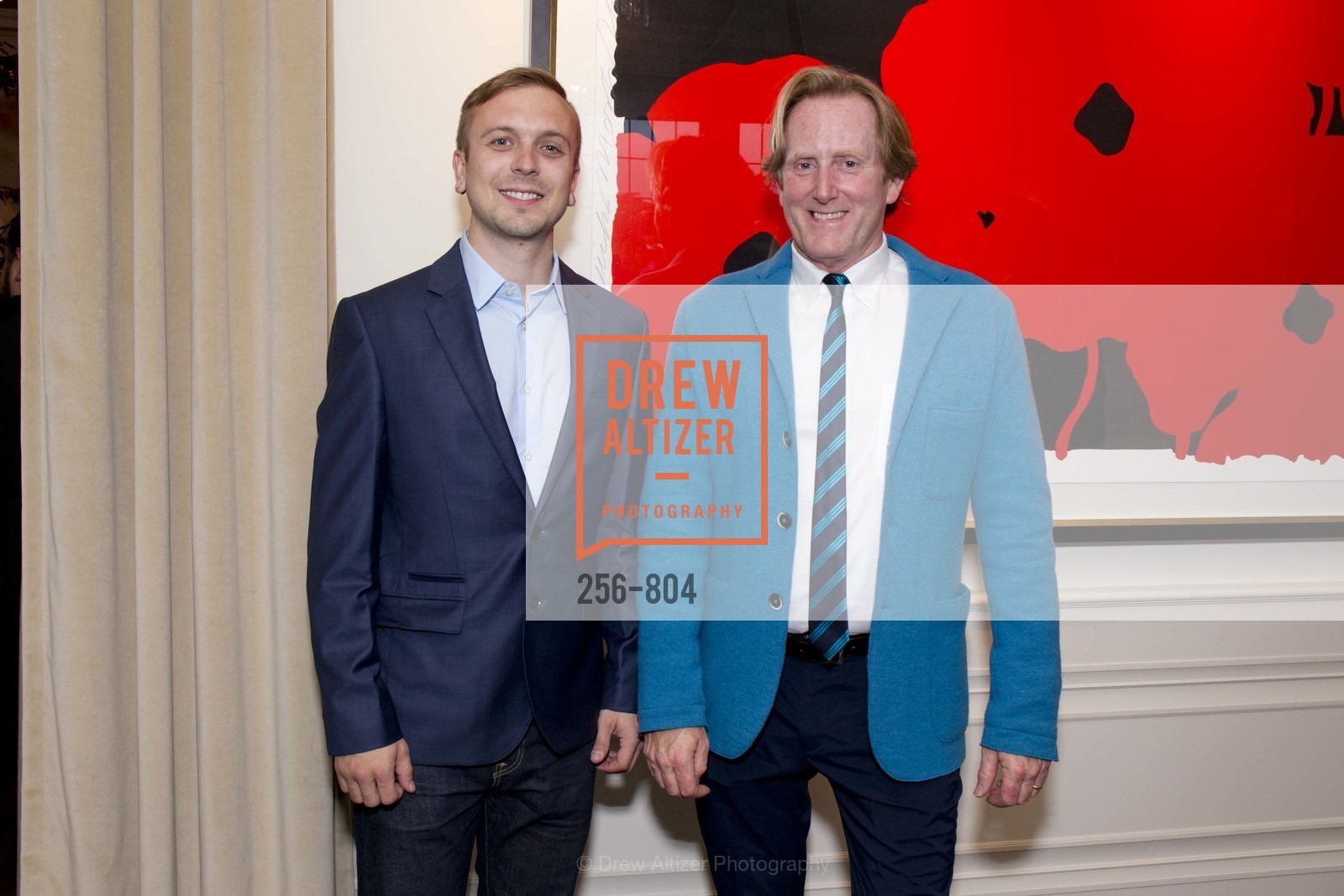 Jonathan Browning, San Francisco Decorator Showcase Opening Night Party, US, April 25th, 2015, Photo #256-804 Jonathan Browning, Photo #256-804