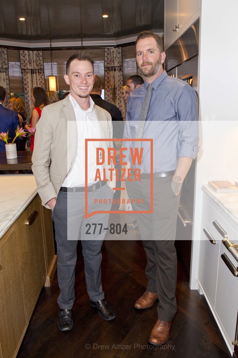 Greg Cook, Arthur Florez, San Francisco Decorator Showcase Opening Night Party, US, April 25th, 2015,Drew Altizer, Drew Altizer Photography, full-service agency, private events, San Francisco photographer, photographer california