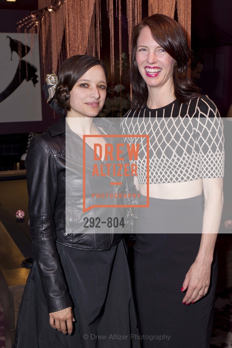 Jocelyn Marsh, Tray Schlarb, San Francisco Decorator Showcase Opening Night Party, US, April 25th, 2015, Photo #292-804 Jocelyn Marsh, Tray Schlarb, Photo #292-804