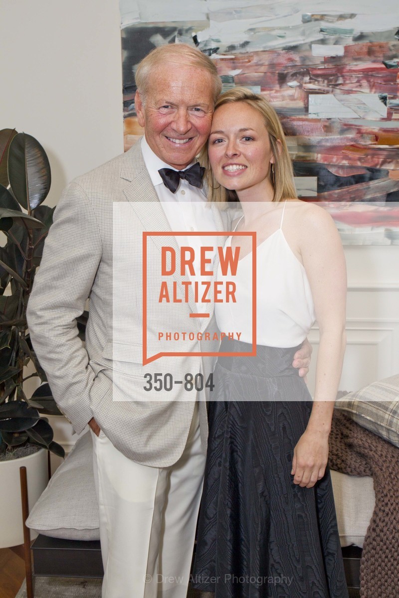 Jeff Haines, Brittany Haines, San Francisco Decorator Showcase Opening Night Party, US, April 25th, 2015, Photo #350-804 Jeff Haines, Brittany Haines, Photo #350-804