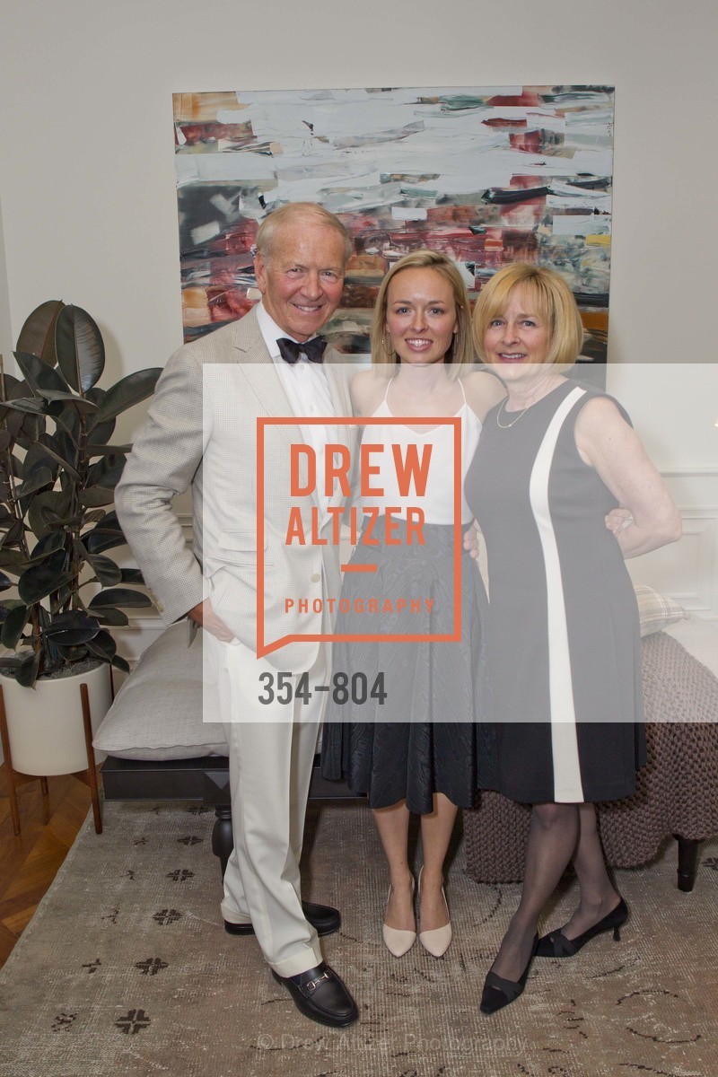 Jeff Haines, Brittany Haines, Patty Haines, San Francisco Decorator Showcase Opening Night Party, US, April 25th, 2015,Drew Altizer, Drew Altizer Photography, full-service agency, private events, San Francisco photographer, photographer california