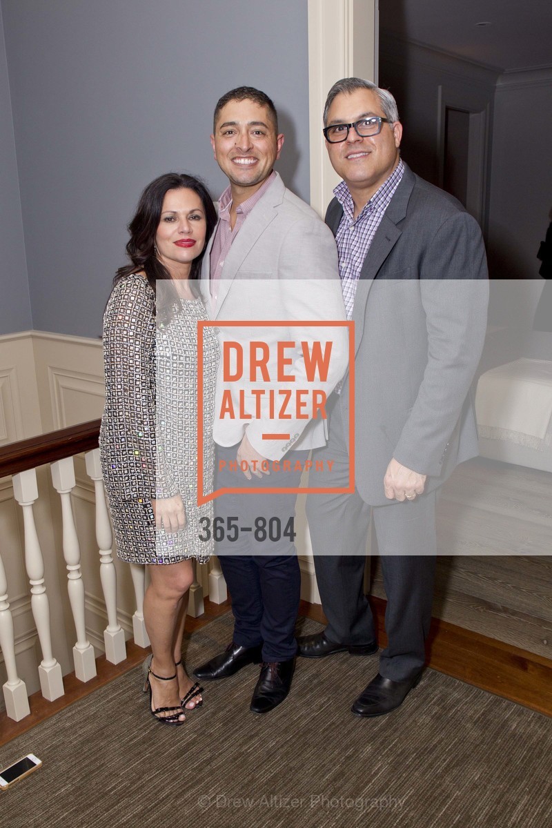 Alex Ray, Roberto Tiscareno, George Brazil, San Francisco Decorator Showcase Opening Night Party, US, April 25th, 2015,Drew Altizer, Drew Altizer Photography, full-service event agency, private events, San Francisco photographer, photographer California