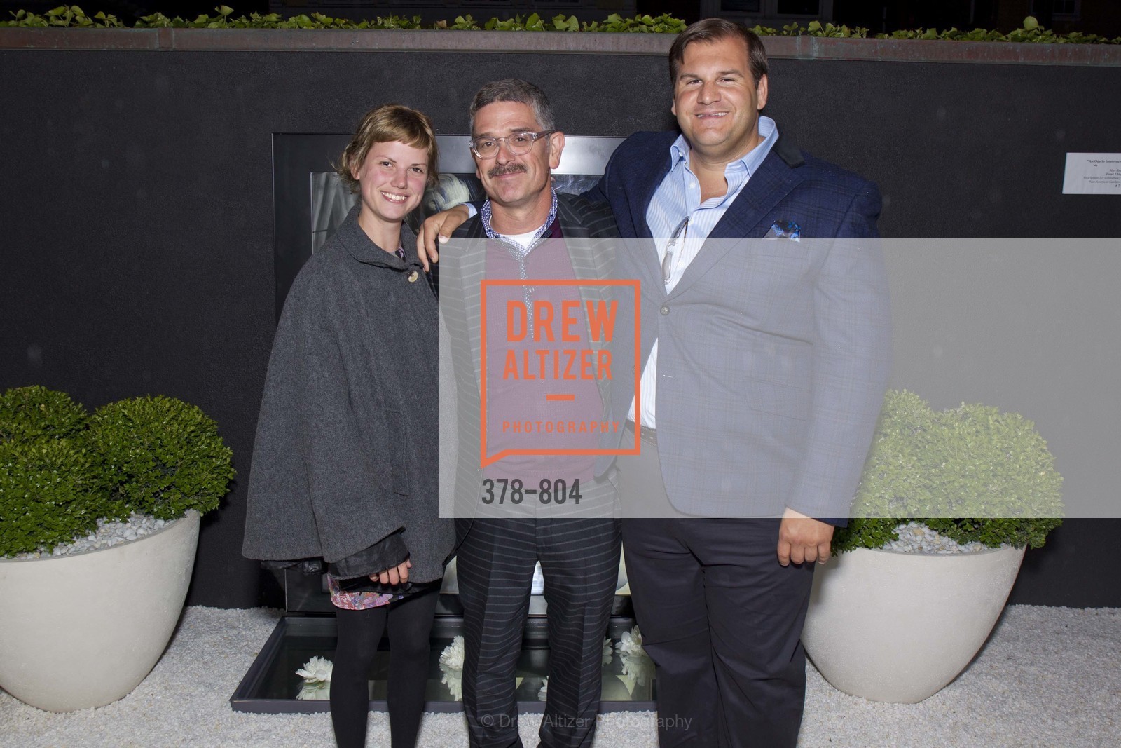 Faith Calloway, Frank Eddie, Robert Collura, San Francisco Decorator Showcase Opening Night Party, US, April 25th, 2015, Photo #378-804 Faith Calloway, Frank Eddie, Robert Collura, Photo #378-804
