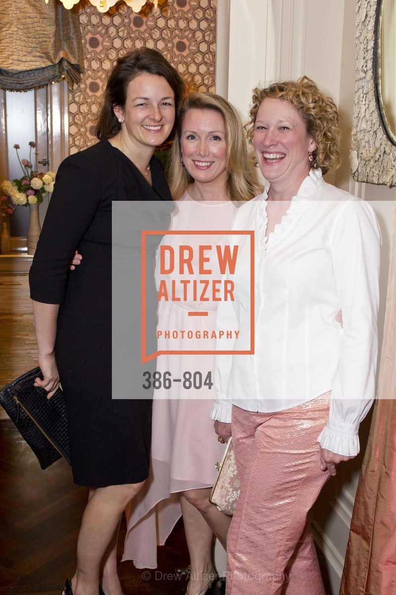Phebe Williams, Sally Hess, San Francisco Decorator Showcase Opening Night Party, US, April 25th, 2015, Photo #386-804 Phebe Williams, Sally Hess, Photo #386-804