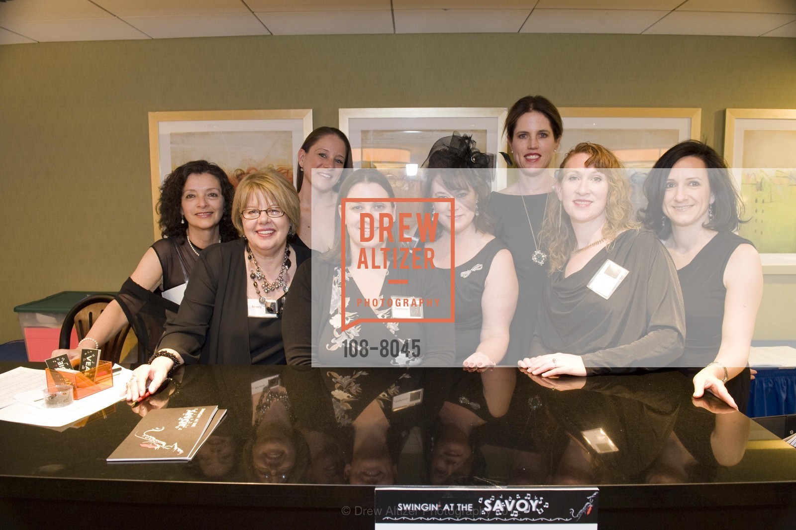 Viva Summers, Beverly Kirk, Sierra Verity, Stephanie Guinasso, Kerri Hagan, Ann Jarchow, Erin Montgomery, Sylwia Preis, Photo #108-8045