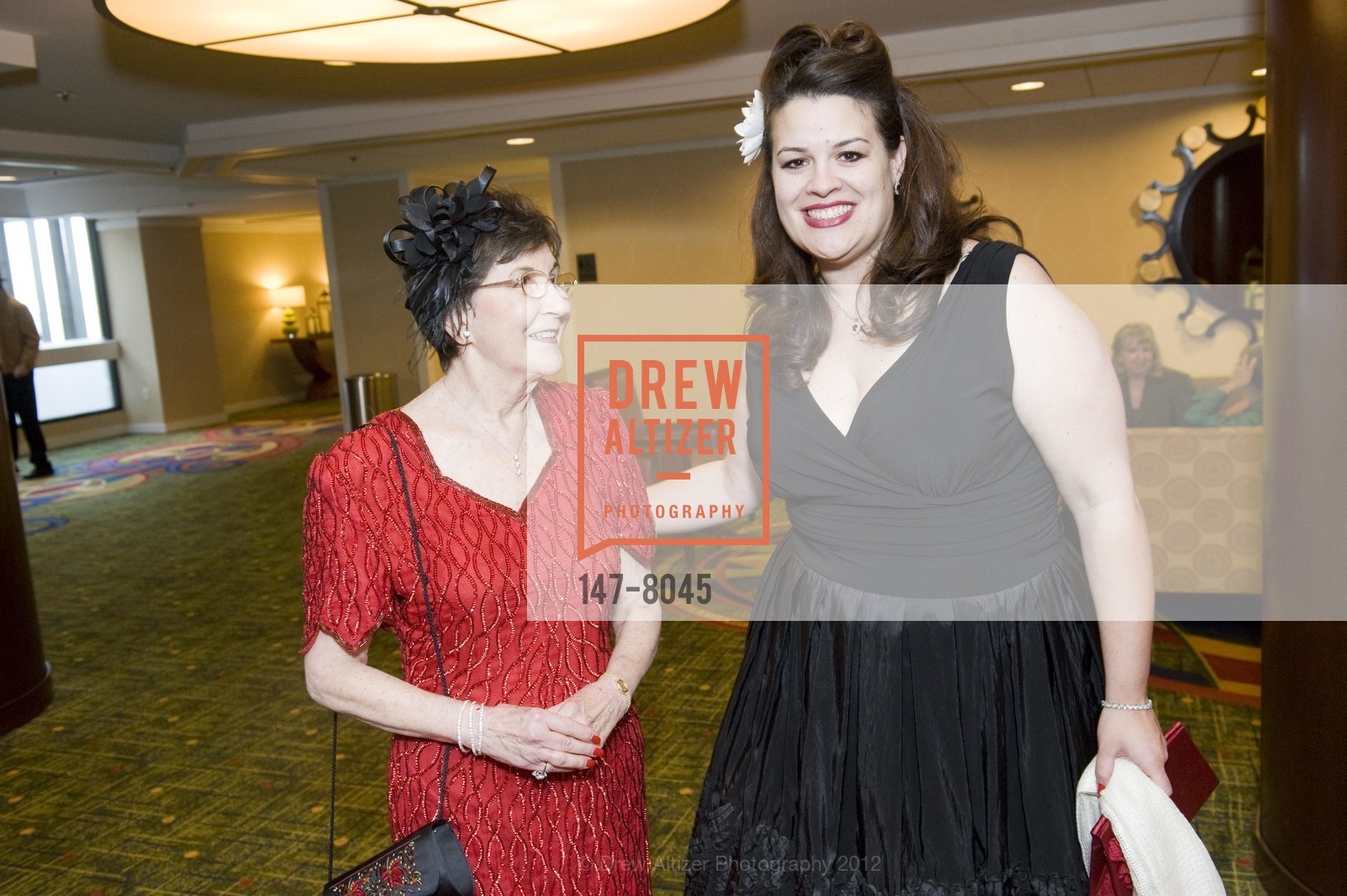 Betty Barnes, Gabrielle Karampelas, COMMUNITY GATEPATH Presents Swingin' At the Savoy, US, April 14th, 2012, Photo #147-8045 Betty Barnes, Gabrielle Karampelas, Photo #147-8045