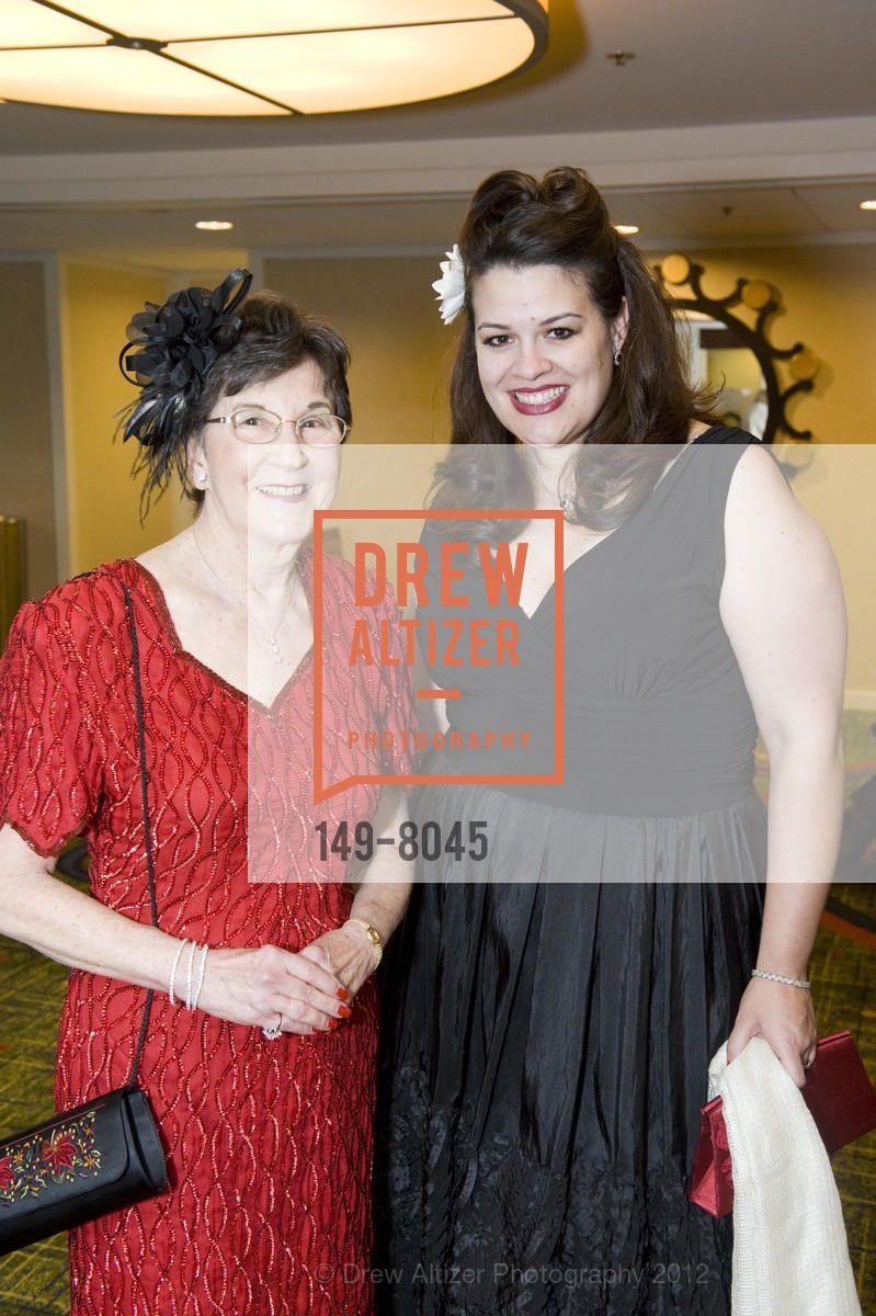 Betty Barnes, Gabrielle Karampelas, COMMUNITY GATEPATH Presents Swingin' At the Savoy, US, April 14th, 2012, Photo #149-8045 Betty Barnes, Gabrielle Karampelas, Photo #149-8045