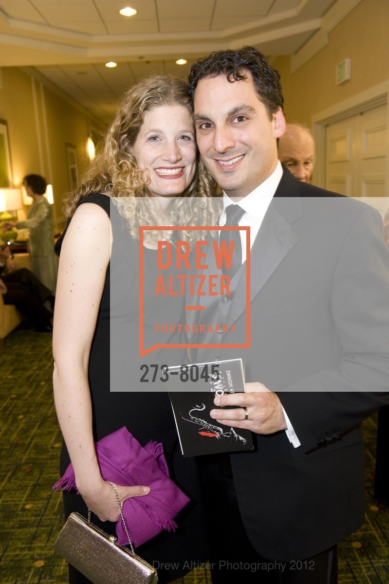 Lisa Mendell, David Mendell, Photo #273-8045