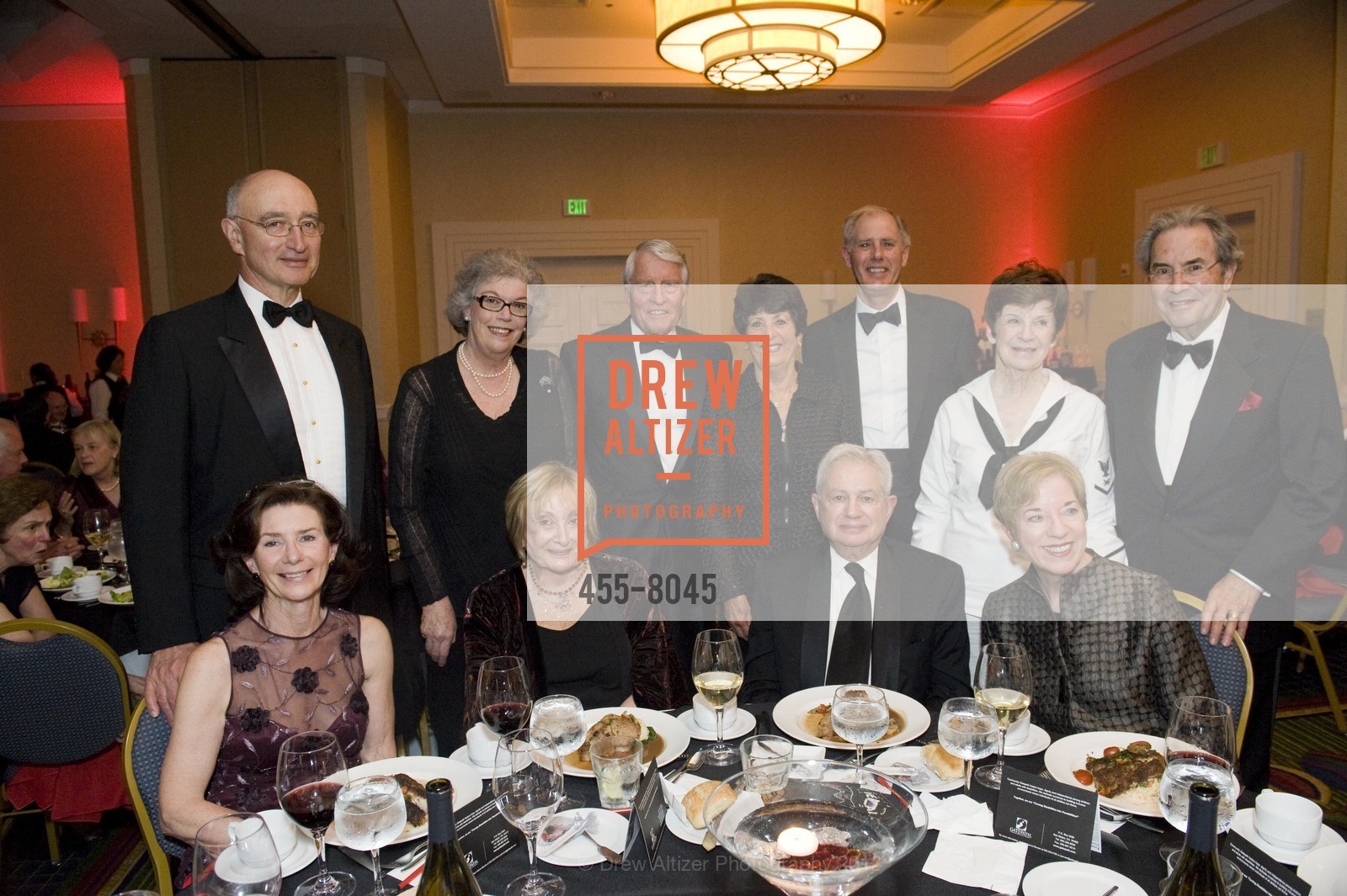 Susan Ferro, David Ferro, Jan Grove, Pat Barr, Cathy Nessier, COMMUNITY GATEPATH Presents Swingin' At the Savoy, US, April 14th, 2012, Photo #455-8045 Susan Ferro, David Ferro, Jan Grove, Pat Barr, Cathy Nessier, Photo #455-8045