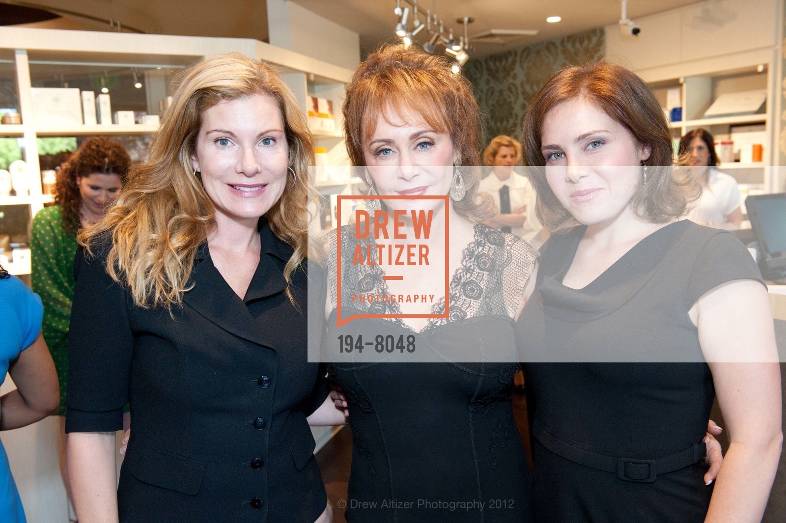 Alexandra Parker, Bella Schneider, Tiffany Schneider, LABELLE DAY SPA & SALON Grand Opening and Product Launch, US, June 5th, 2012, Photo #194-8048 Alexandra Parker, Bella Schneider, Tiffany Schneider, Photo #194-8048
