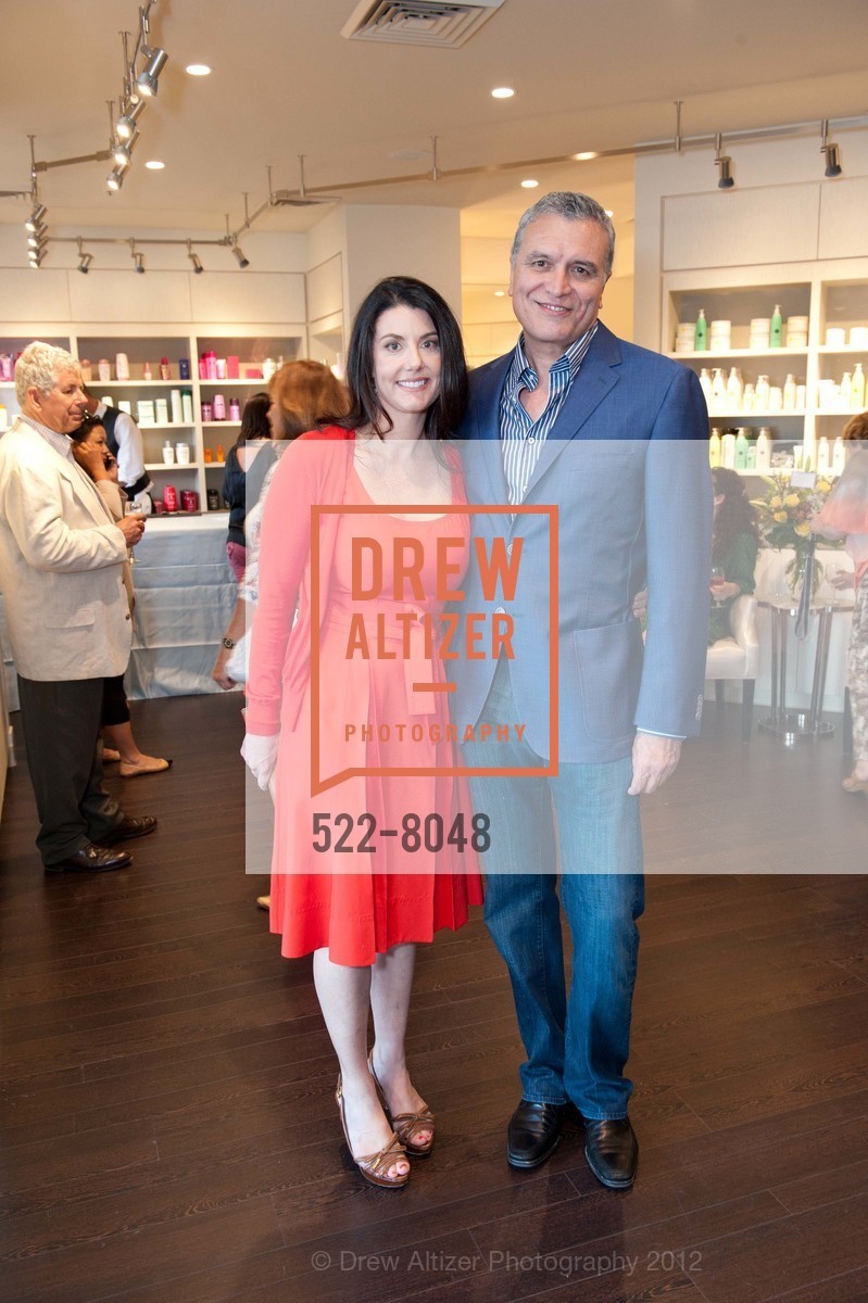 Clarissa Ahsman, Greg Stikeleather, LABELLE DAY SPA & SALON Grand Opening and Product Launch, US, June 5th, 2012, Photo #522-8048 Clarissa Ahsman, Greg Stikeleather, Photo #522-8048