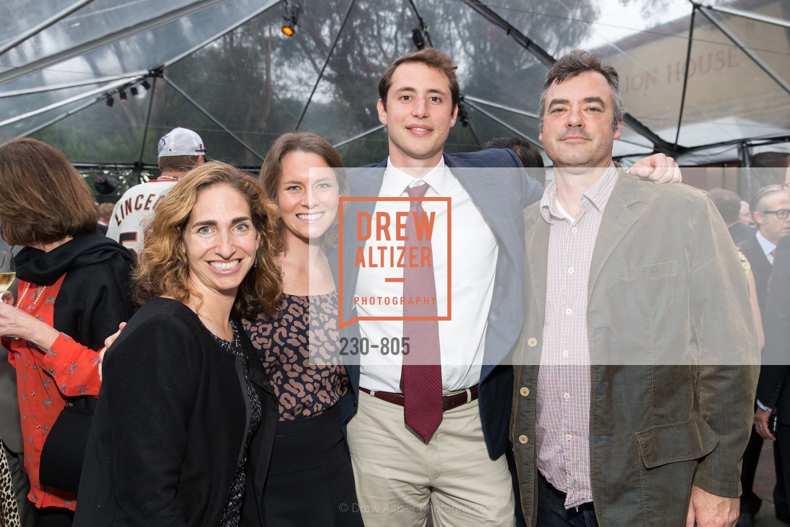 Stacey Rubin, Brittany Powell, Sam Cartmell, John Oram, ZOOFEST 2015, US, April 26th, 2015, Photo #230-805 Stacey Rubin, Brittany Powell, Sam Cartmell, John Oram, Photo #230-805