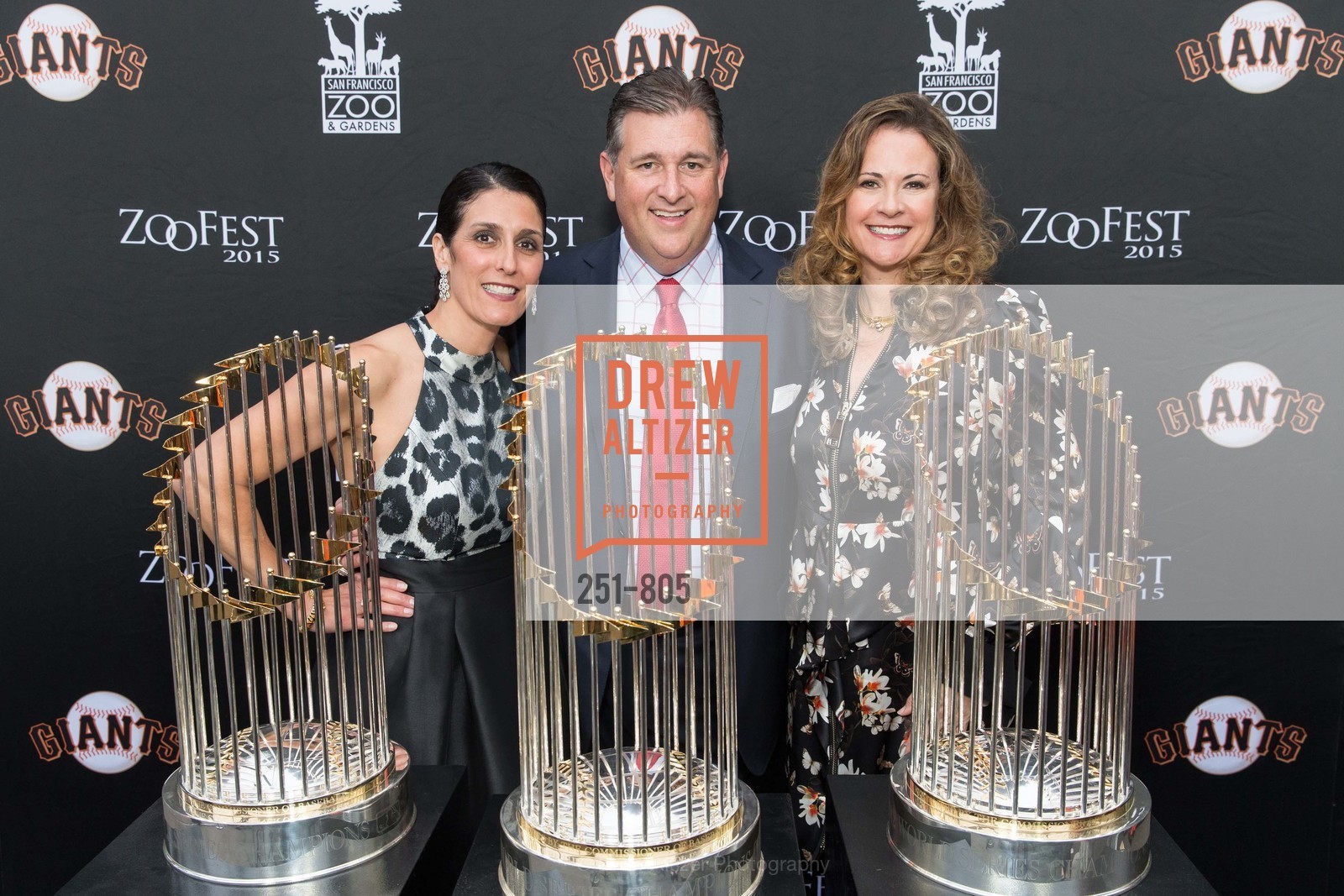 Elizabeth Revetria, Stephen Revetria, Tanya Peterson, ZOOFEST 2015, US, April 26th, 2015, Photo #251-805 Elizabeth Revetria, Stephen Revetria, Tanya Peterson, Photo #251-805