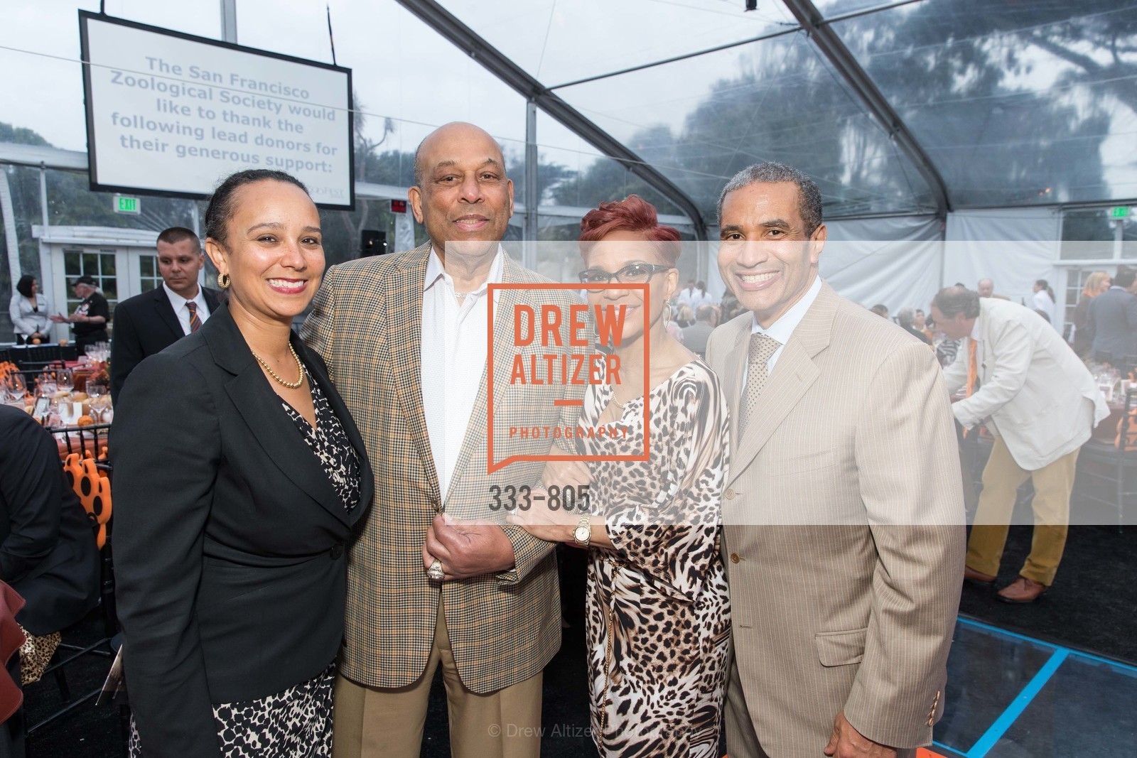 Naomi Kelly, Orlando Cepeda, Renel Brooks-Moon, Harlan Kelly, ZOOFEST 2015, US, April 26th, 2015, Photo #333-805 Naomi Kelly, Orlando Cepeda, Renel Brooks-Moon, Harlan Kelly, Photo #333-805