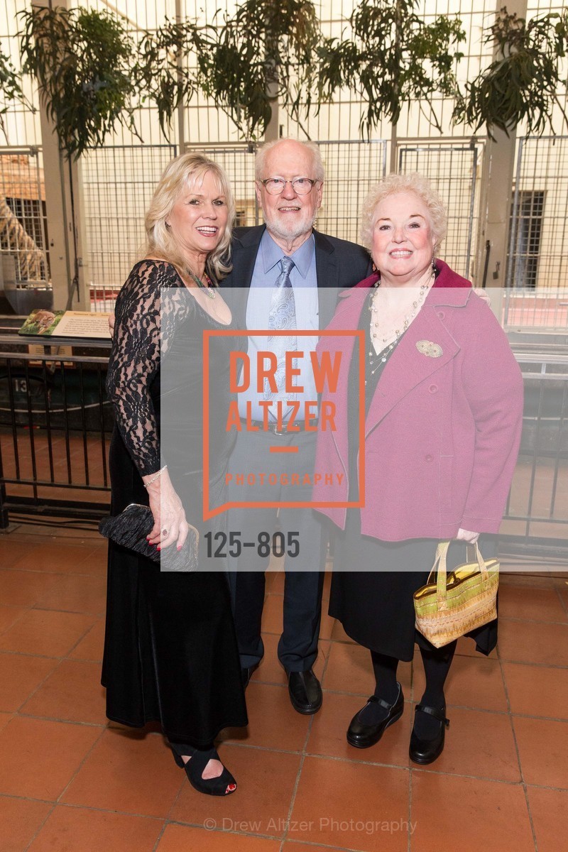 Cynthia Campbell, Don Creevy, Ginger Creevy, ZOOFEST 2015, US, April 26th, 2015,Drew Altizer, Drew Altizer Photography, full-service agency, private events, San Francisco photographer, photographer california