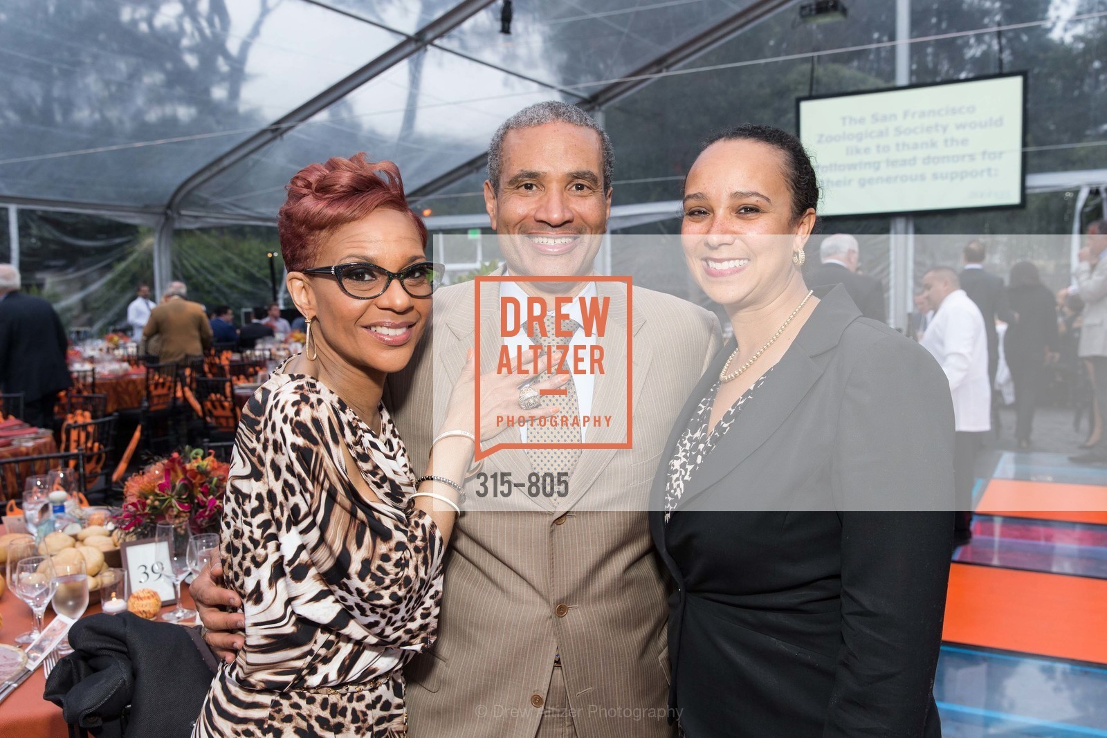 Renel Brooks-Moon, Harlan Kelly, Naomi Kelly, ZOOFEST 2015, US, April 26th, 2015, Photo #315-805 Renel Brooks-Moon, Harlan Kelly, Naomi Kelly, Photo #315-805