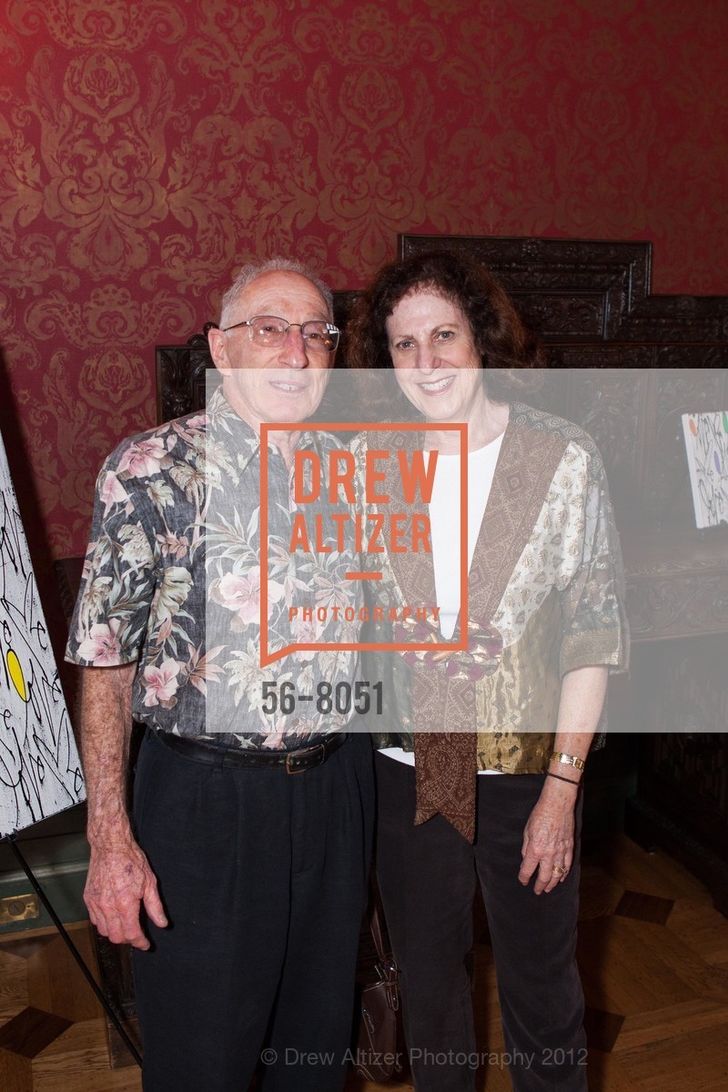 Ernest Solomon, Gail Solomon, GALLERY FOR THE PEOPLE Hosted by Marisa Tomei, US, October 18th, 2012, Photo #56-8051 Ernest Solomon, Gail Solomon, Photo #56-8051