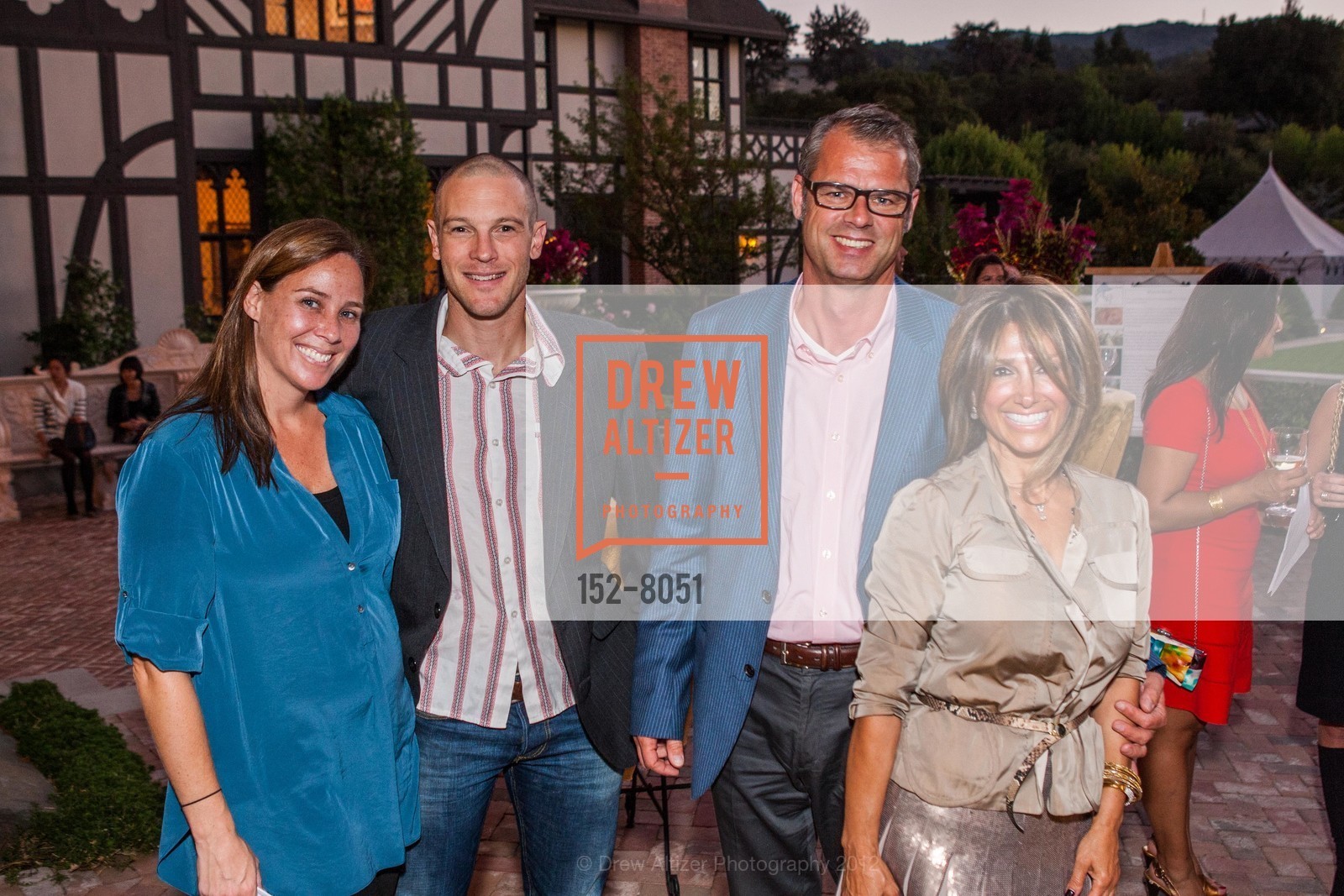 Alex Ippolite, Brendon Gibson, Manuel Hoffman, Mahnaz Westerberg, GALLERY FOR THE PEOPLE Hosted by Marisa Tomei, US, October 18th, 2012, Photo #152-8051 Alex Ippolite, Brendon Gibson, Manuel Hoffman, Mahnaz Westerberg, Photo #152-8051