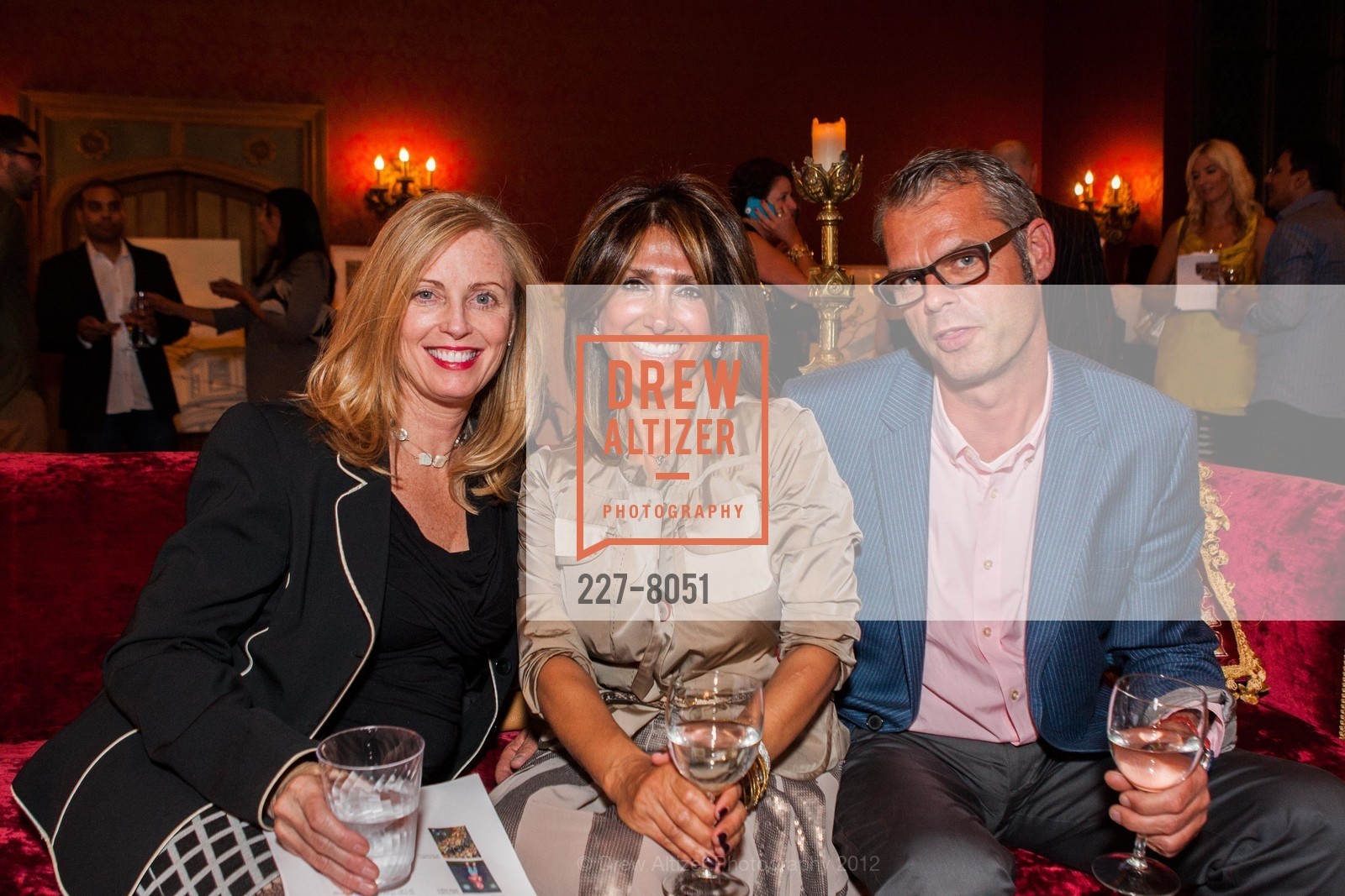 Mahnaz Westerberg, Manuel Hoffman, Photo #227-8051