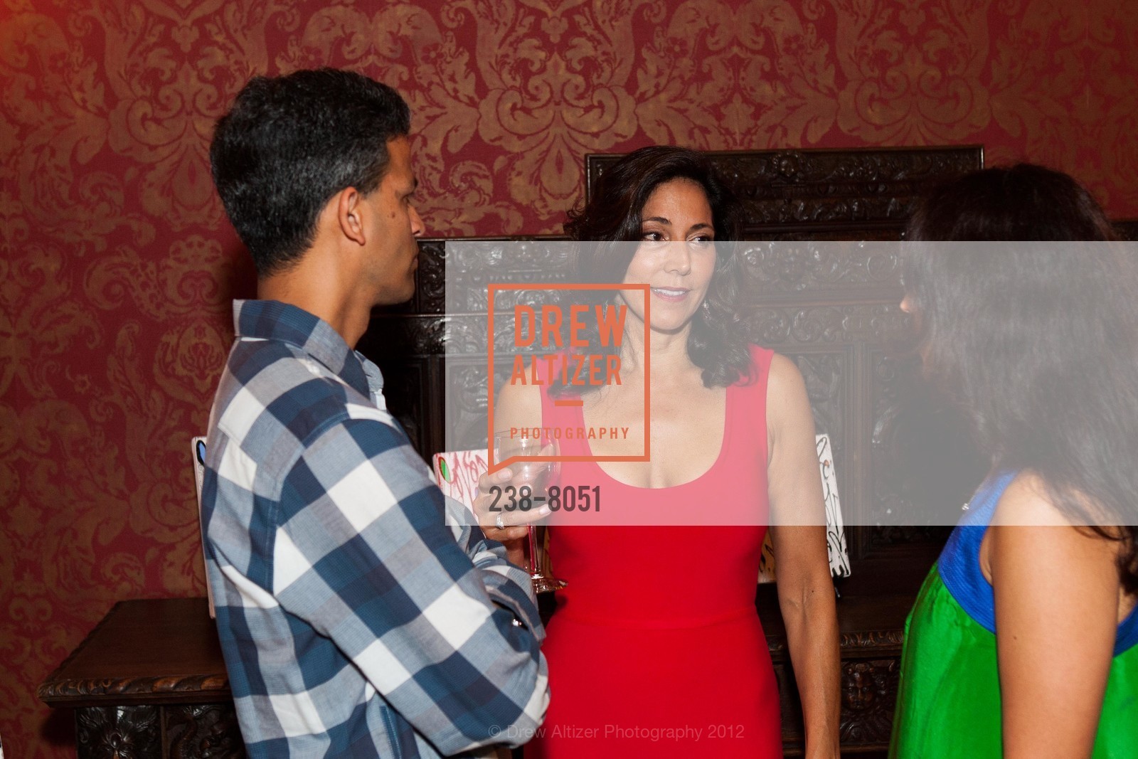 Nickhil Jakatdar, Devyani Kamdar, Sudnya Shroff, GALLERY FOR THE PEOPLE Hosted by Marisa Tomei, US, October 18th, 2012, Photo #238-8051 Nickhil Jakatdar, Devyani Kamdar, Sudnya Shroff, Photo #238-8051