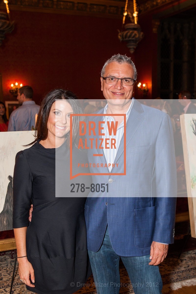 Carissa Ashman, Greg Stikeleather, GALLERY FOR THE PEOPLE Hosted by Marisa Tomei, US, October 18th, 2012, Photo #278-8051 Carissa Ashman, Greg Stikeleather, Photo #278-8051