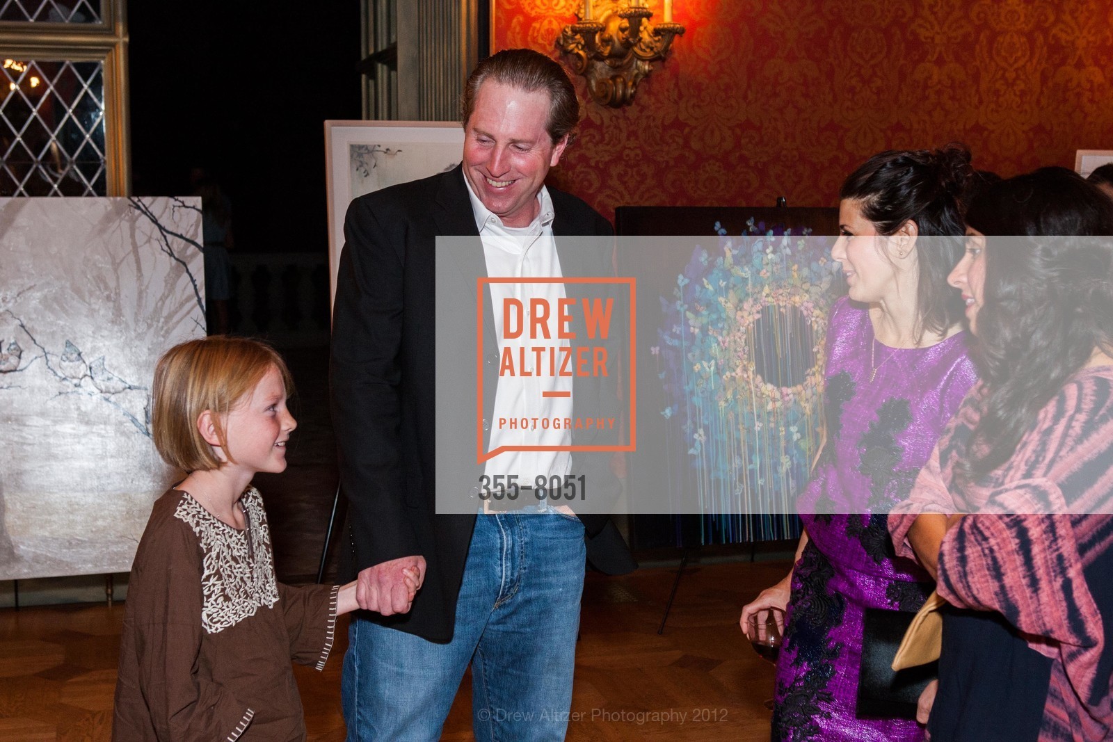 Ruby Hafner, David Hafner, Marisa Tomei, Deedee Cheriel, GALLERY FOR THE PEOPLE Hosted by Marisa Tomei, US, October 18th, 2012, Photo #355-8051 Ruby Hafner, David Hafner, Marisa Tomei, Deedee Cheriel, Photo #355-8051