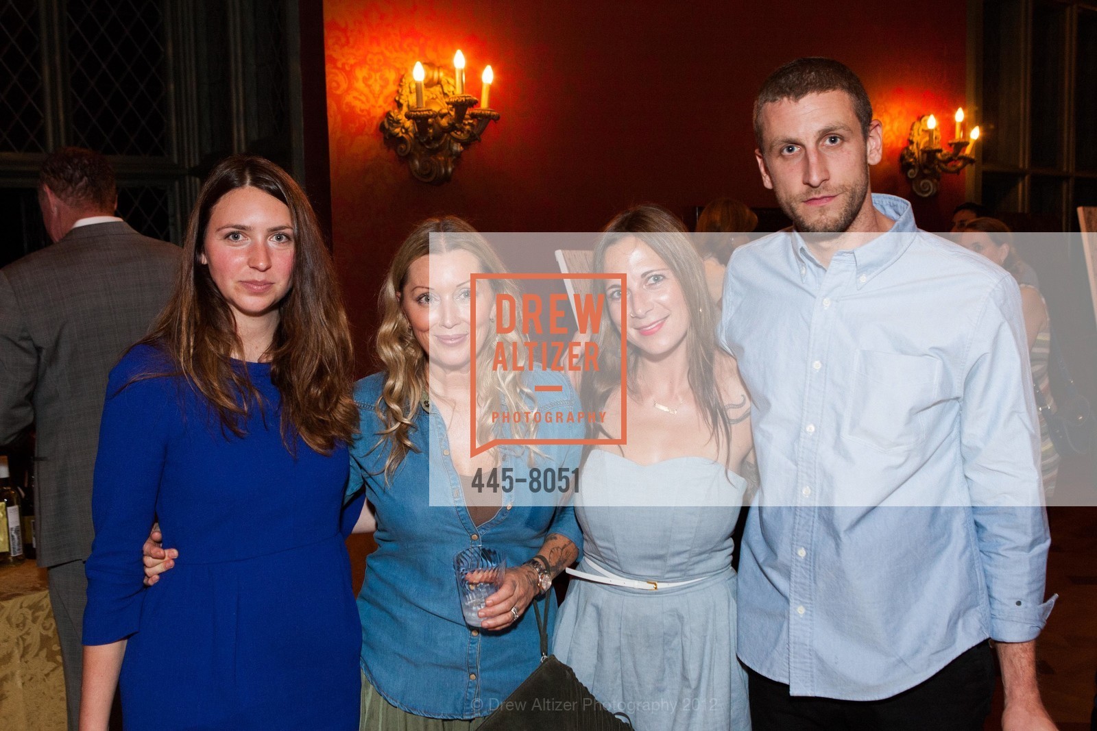 Amanda Krampf, Sweetpea, Hannah Stouffer, Curtis Kulig, GALLERY FOR THE PEOPLE Hosted by Marisa Tomei, US, October 18th, 2012, Photo #445-8051 Amanda Krampf, Sweetpea, Hannah Stouffer, Curtis Kulig, Photo #445-8051