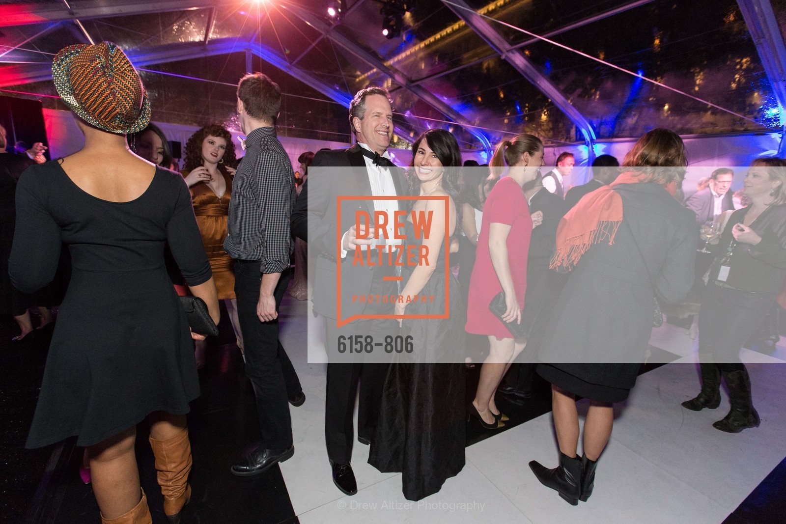 Dance Floor, A.C.T. Gala Come Get Stranded, US, April 26th, 2015,Drew Altizer, Drew Altizer Photography, full-service event agency, private events, San Francisco photographer, photographer California