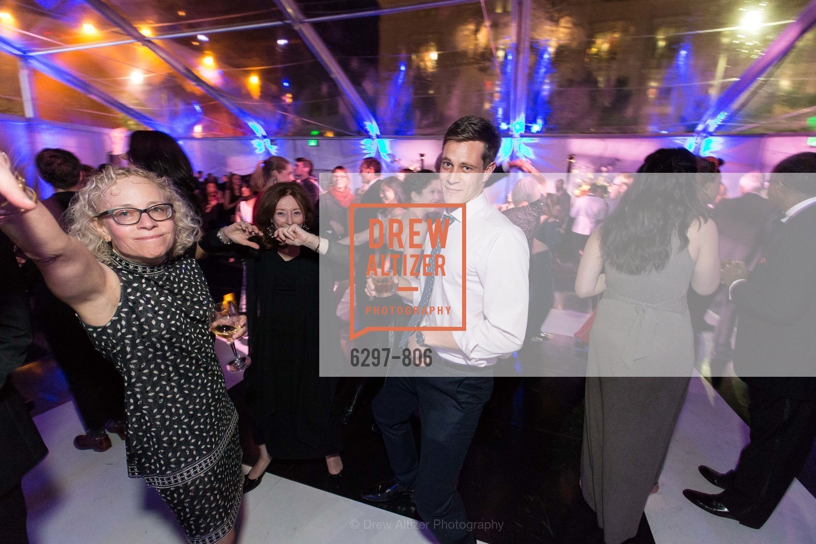 Dance Floor, A.C.T. Gala Come Get Stranded, US, April 26th, 2015,Drew Altizer, Drew Altizer Photography, full-service agency, private events, San Francisco photographer, photographer california
