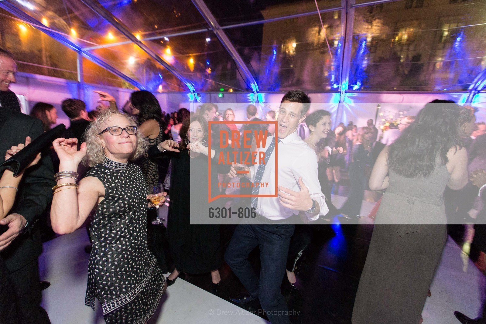 Dance Floor, A.C.T. Gala Come Get Stranded, US, April 26th, 2015,Drew Altizer, Drew Altizer Photography, full-service event agency, private events, San Francisco photographer, photographer California