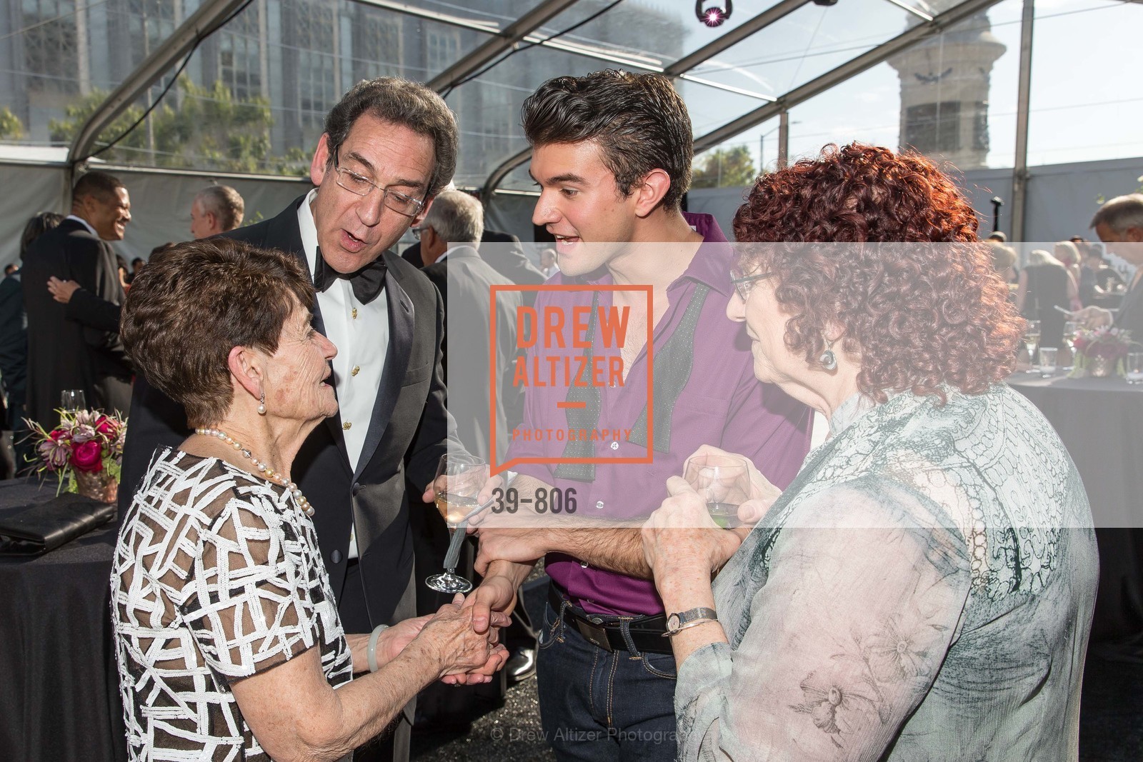 Frannie Fleishhacker, Fred Levin, A.C.T. Gala Come Get Stranded, US, April 26th, 2015,Drew Altizer, Drew Altizer Photography, full-service agency, private events, San Francisco photographer, photographer california