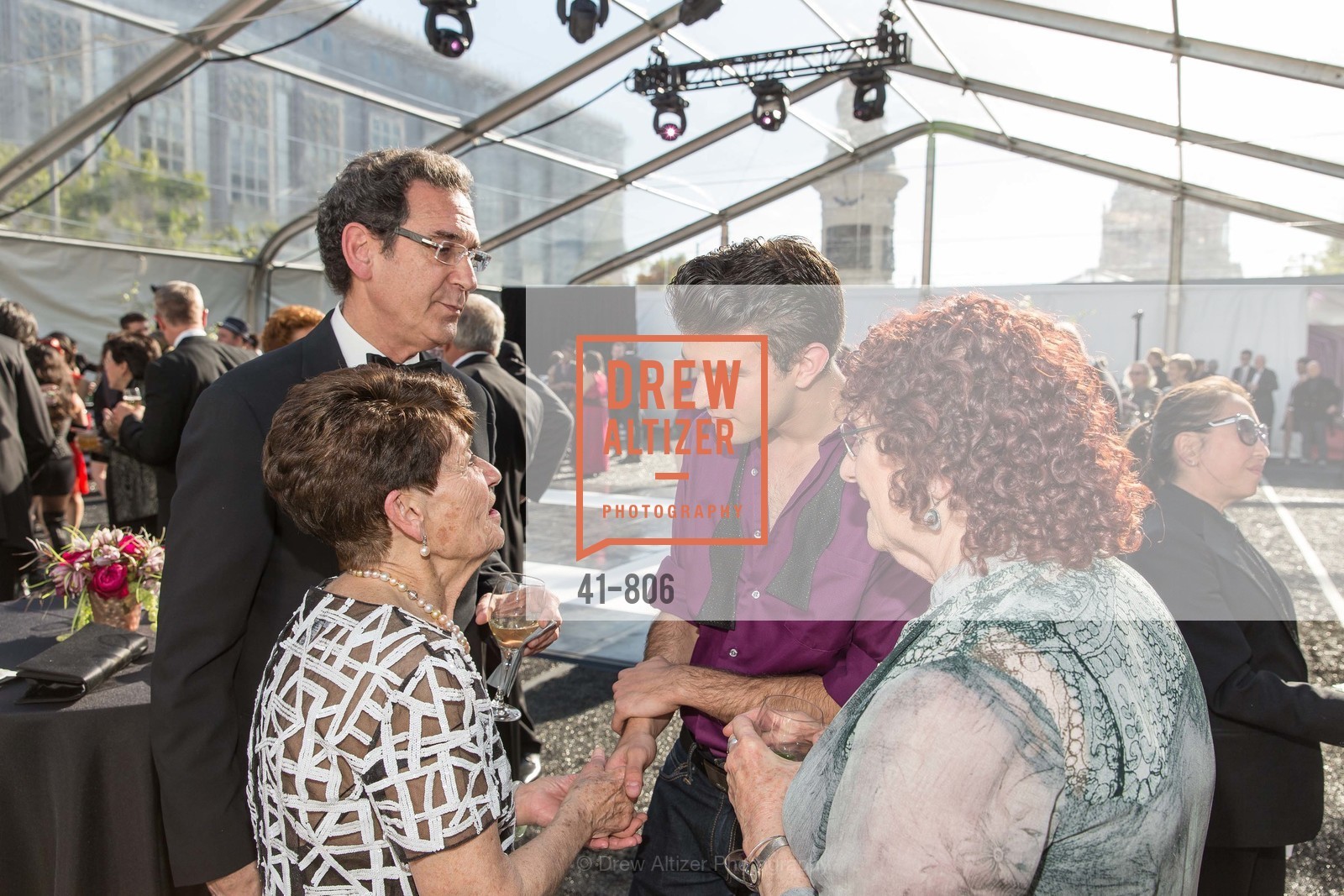Frannie Fleishhacker, Fred Levin, A.C.T. Gala Come Get Stranded, US, April 26th, 2015,Drew Altizer, Drew Altizer Photography, full-service agency, private events, San Francisco photographer, photographer california