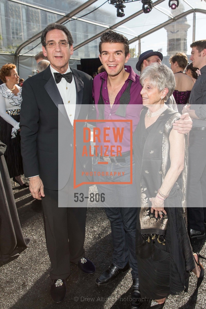 Fred Levin, Nancy Livingston, A.C.T. Gala Come Get Stranded, US, April 26th, 2015, Photo #53-806 Fred Levin, Nancy Livingston, Photo #53-806