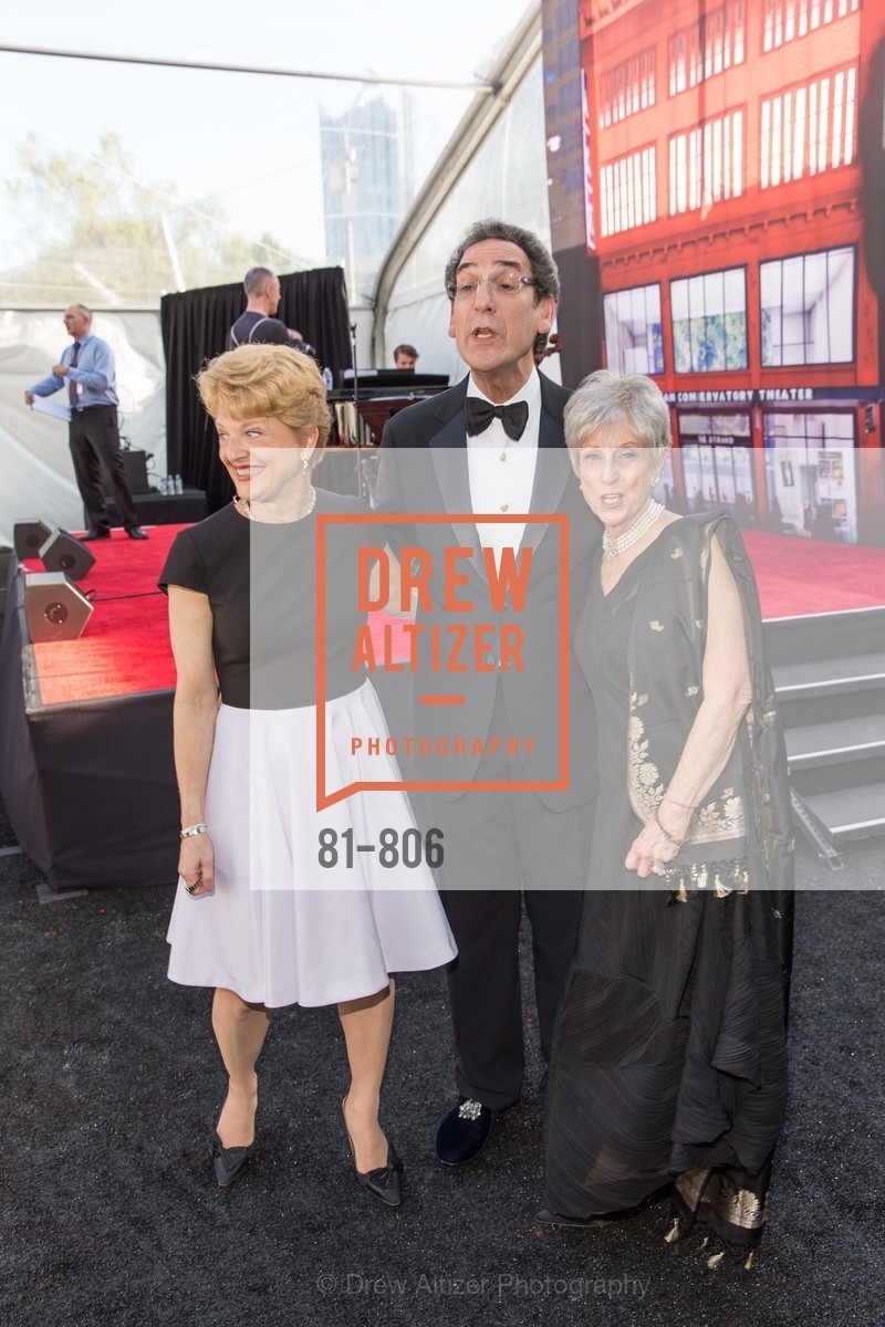 Carey Perloff, Fred Levin, Nancy Livingston, A.C.T. Gala Come Get Stranded, US, April 26th, 2015,Drew Altizer, Drew Altizer Photography, full-service event agency, private events, San Francisco photographer, photographer California