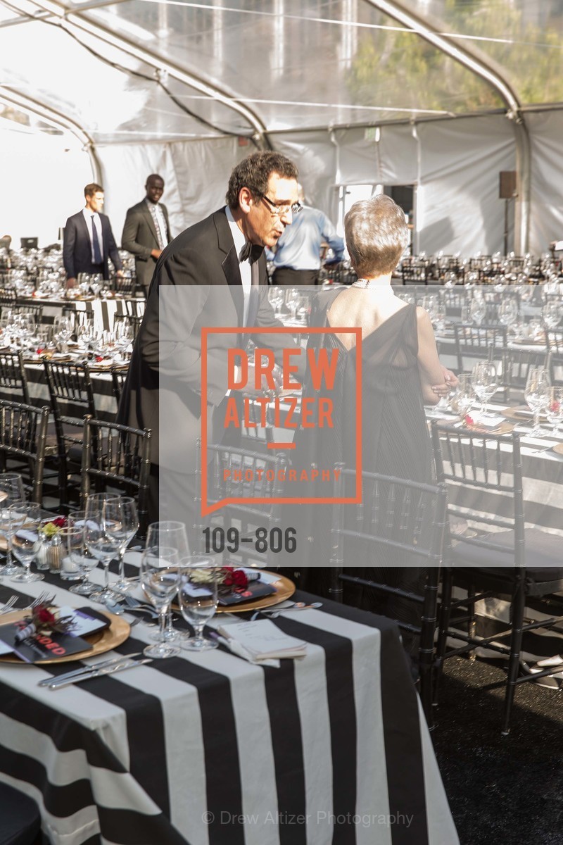 Fred Levin, Nancy Livingston, A.C.T. Gala Come Get Stranded, US, April 26th, 2015
