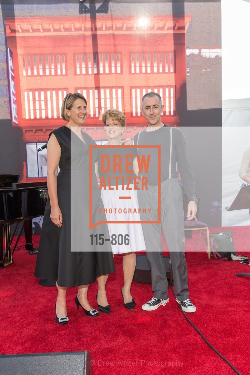 Prisca Geeslin, Carey Perloff, Alan Cumming, A.C.T. Gala Come Get Stranded, US, April 26th, 2015,Drew Altizer, Drew Altizer Photography, full-service agency, private events, San Francisco photographer, photographer california